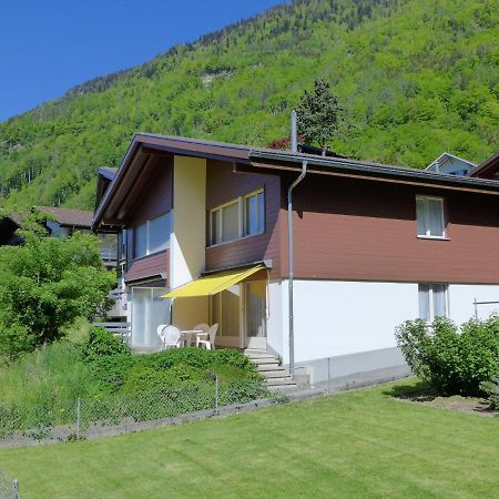 Holiday Home Salzhubelweg By Interhome Ringgenberg Esterno foto
