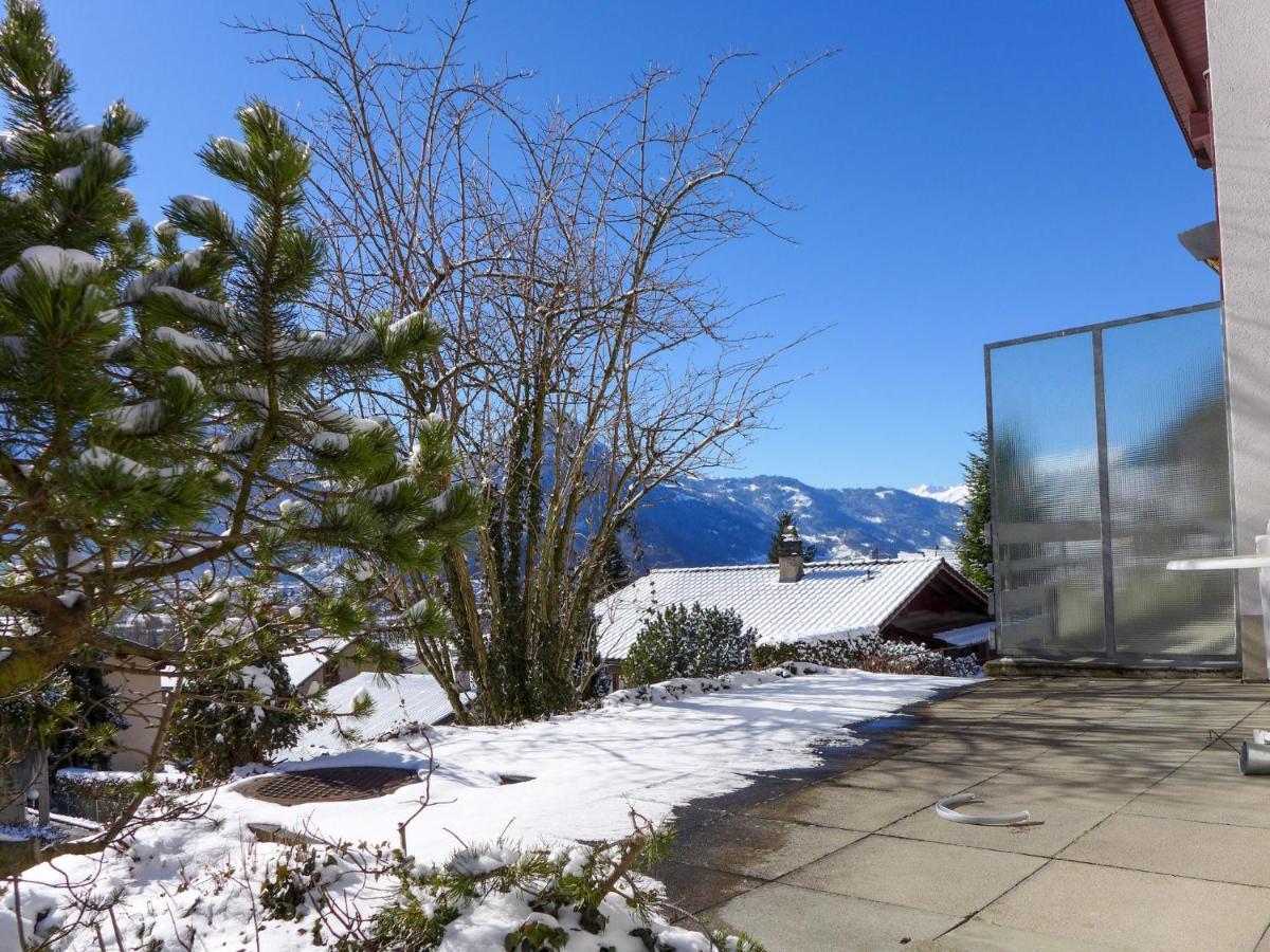 Holiday Home Salzhubelweg By Interhome Ringgenberg Esterno foto