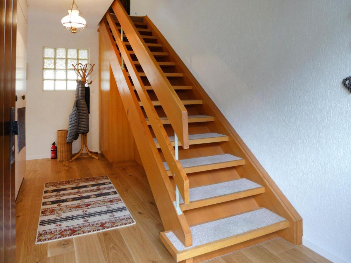 Holiday Home Salzhubelweg By Interhome Ringgenberg Esterno foto