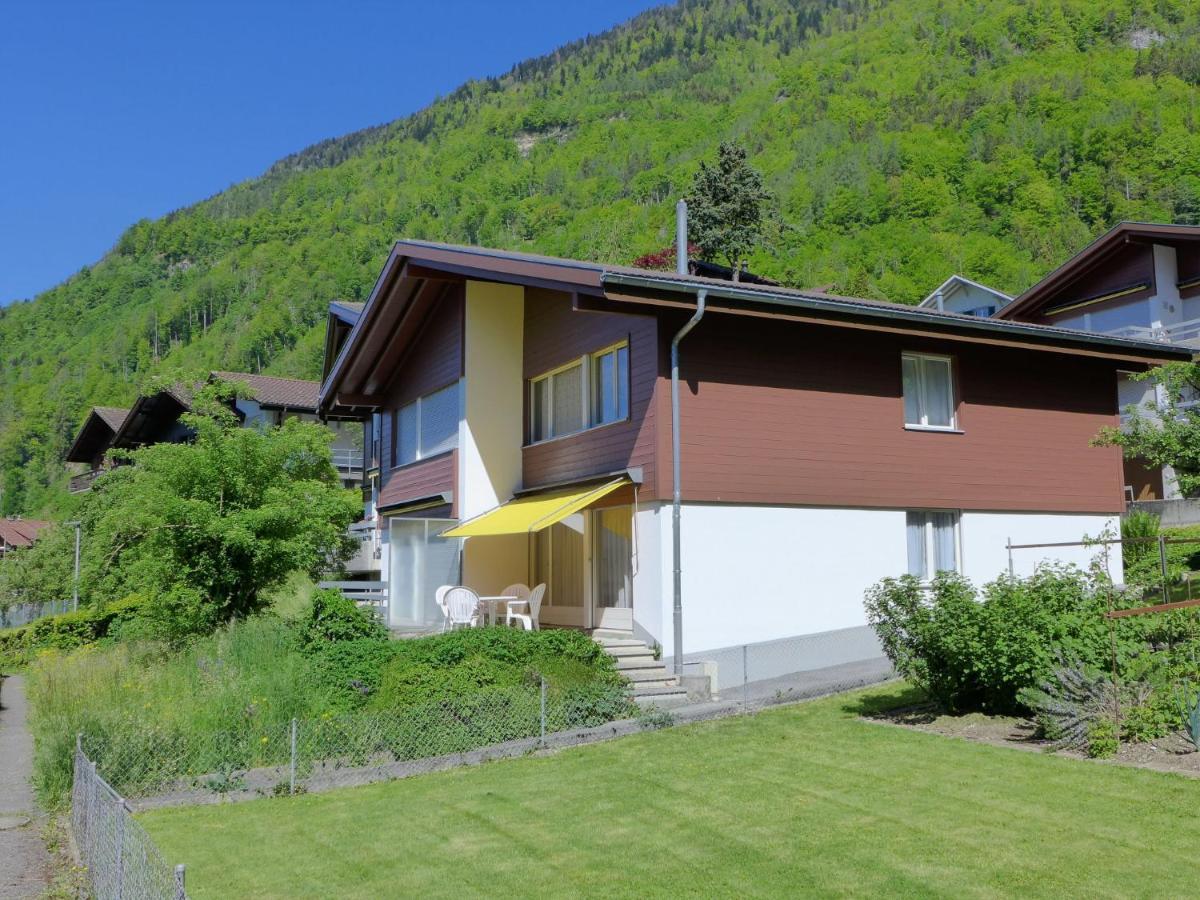 Holiday Home Salzhubelweg By Interhome Ringgenberg Esterno foto