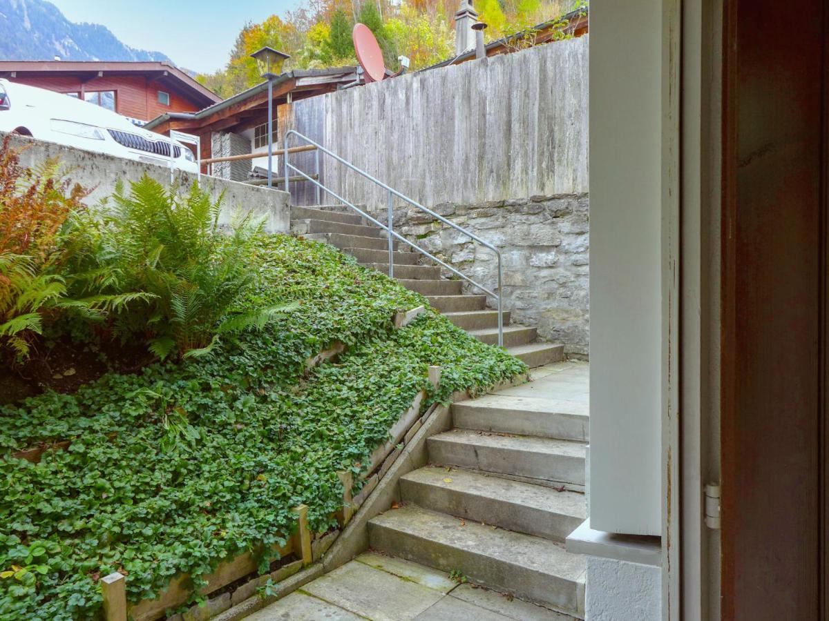 Holiday Home Salzhubelweg By Interhome Ringgenberg Esterno foto