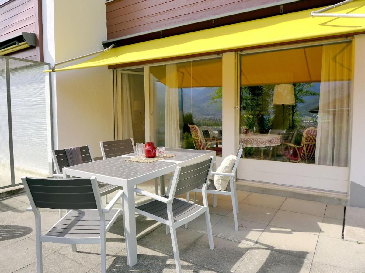 Holiday Home Salzhubelweg By Interhome Ringgenberg Esterno foto