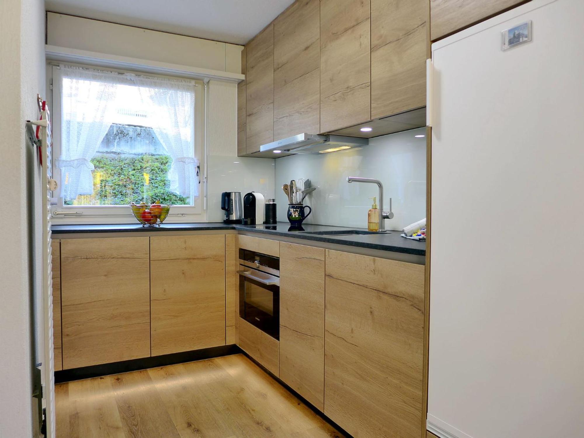 Holiday Home Salzhubelweg By Interhome Ringgenberg Esterno foto