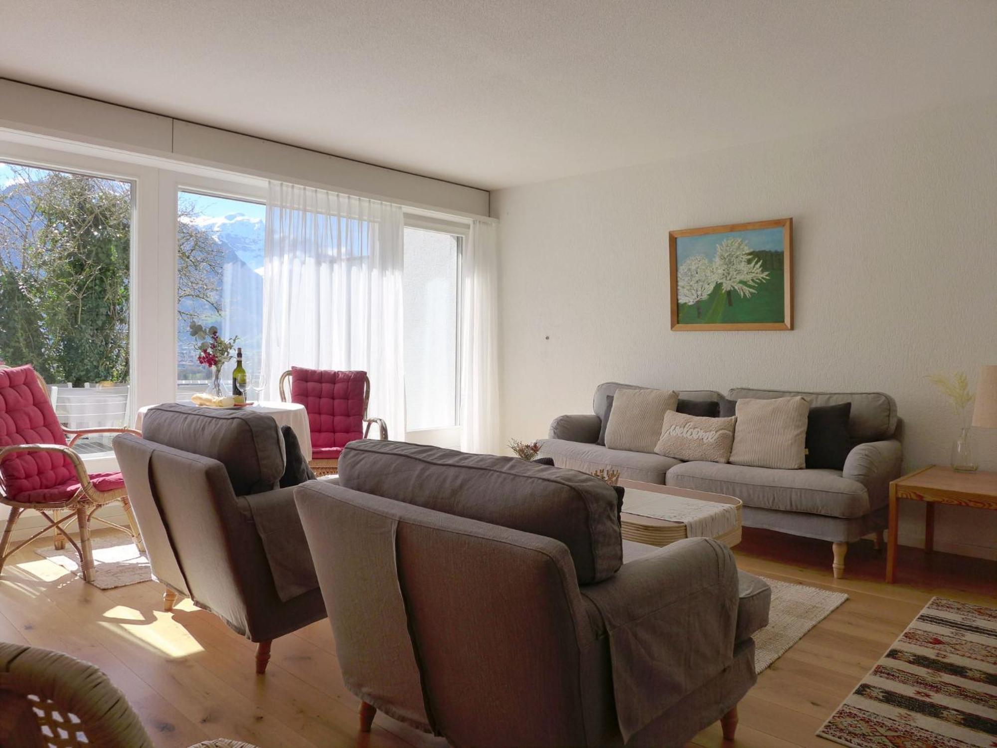 Holiday Home Salzhubelweg By Interhome Ringgenberg Esterno foto