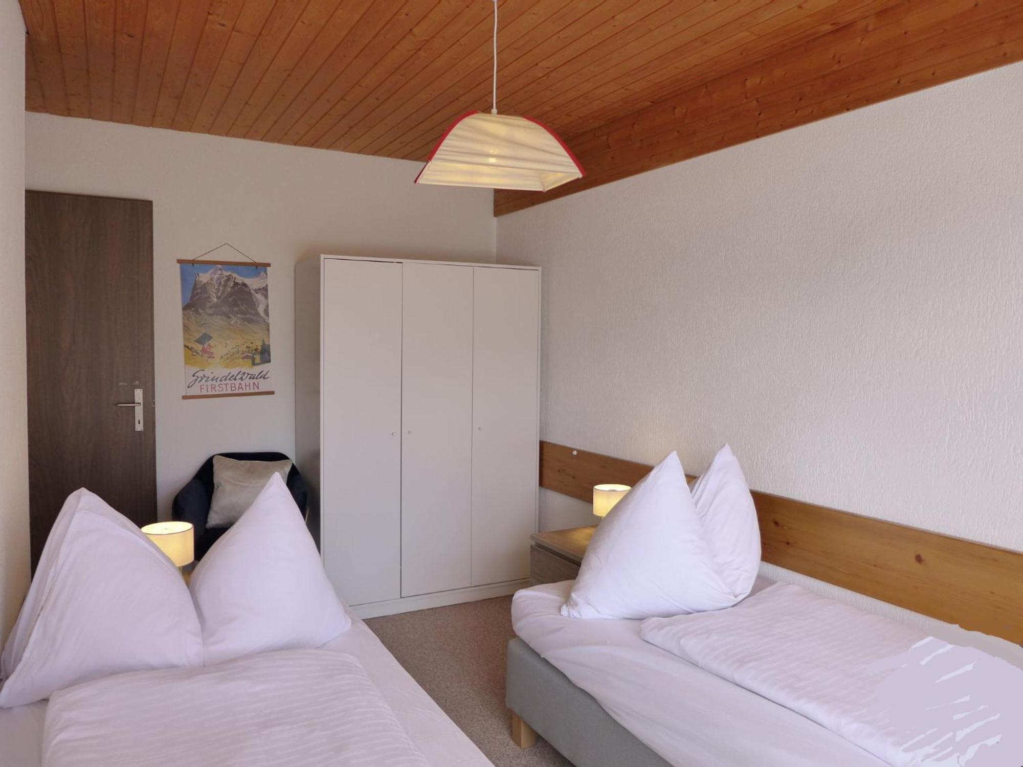 Holiday Home Salzhubelweg By Interhome Ringgenberg Esterno foto