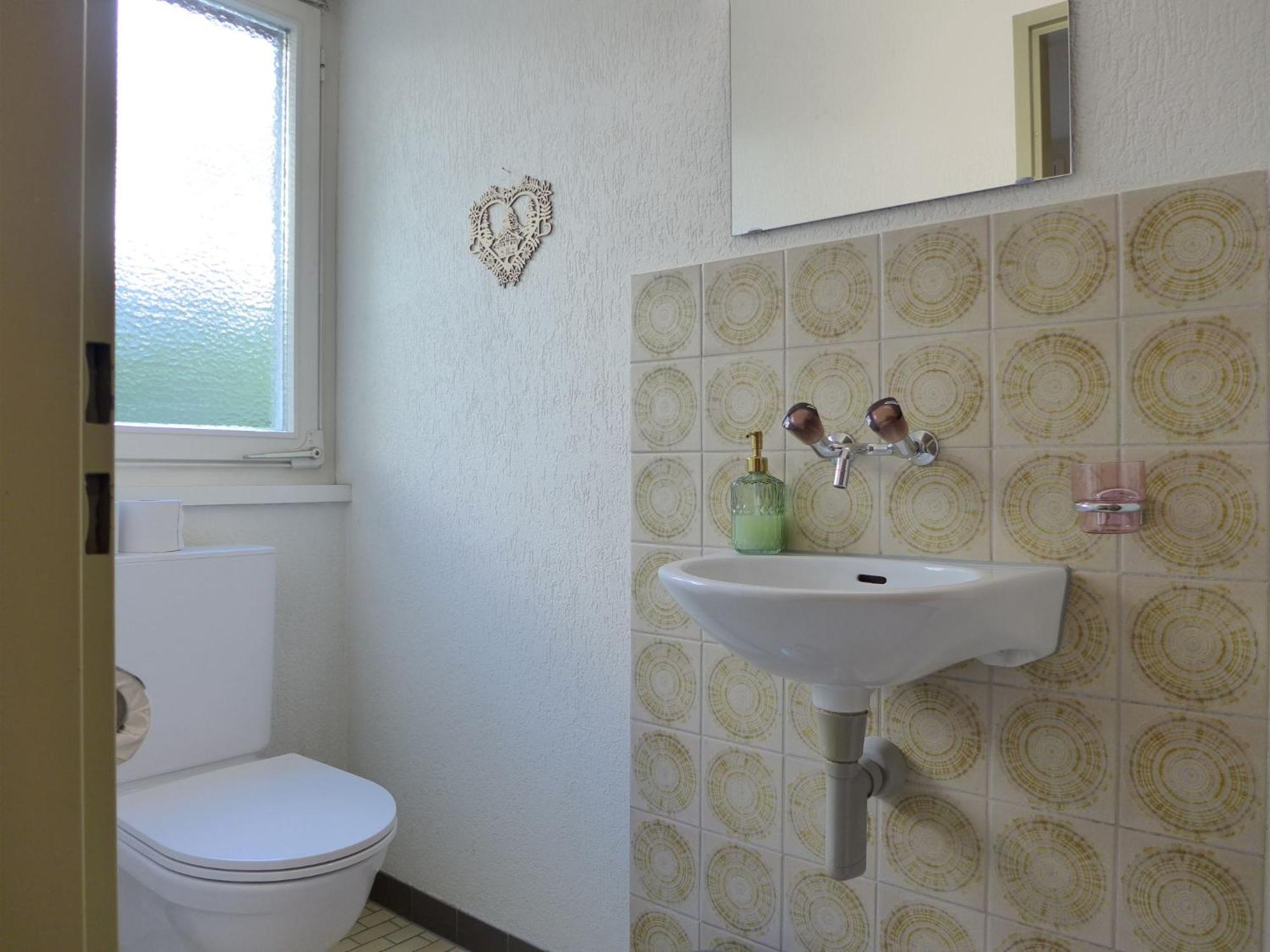 Holiday Home Salzhubelweg By Interhome Ringgenberg Esterno foto