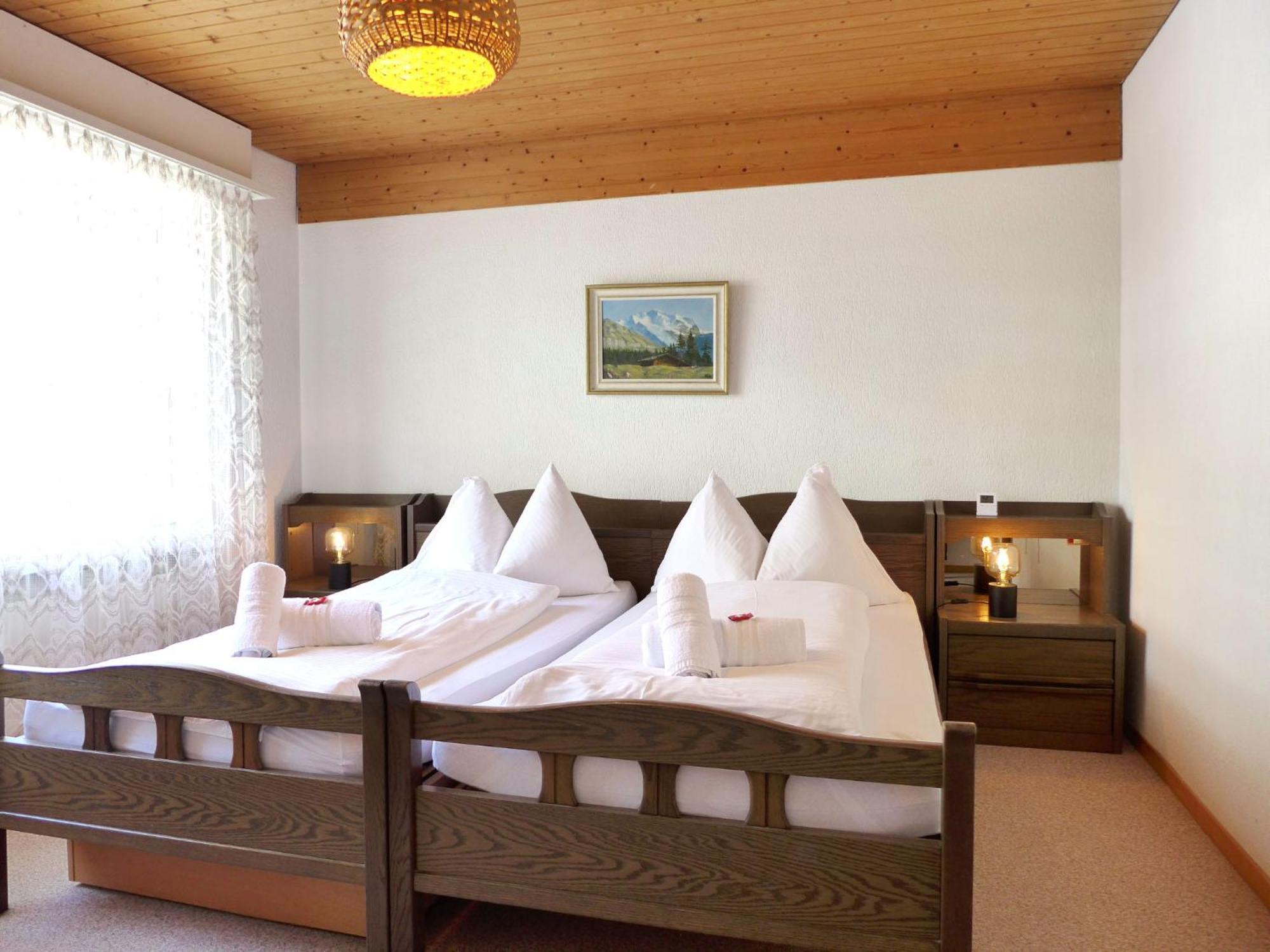 Holiday Home Salzhubelweg By Interhome Ringgenberg Esterno foto